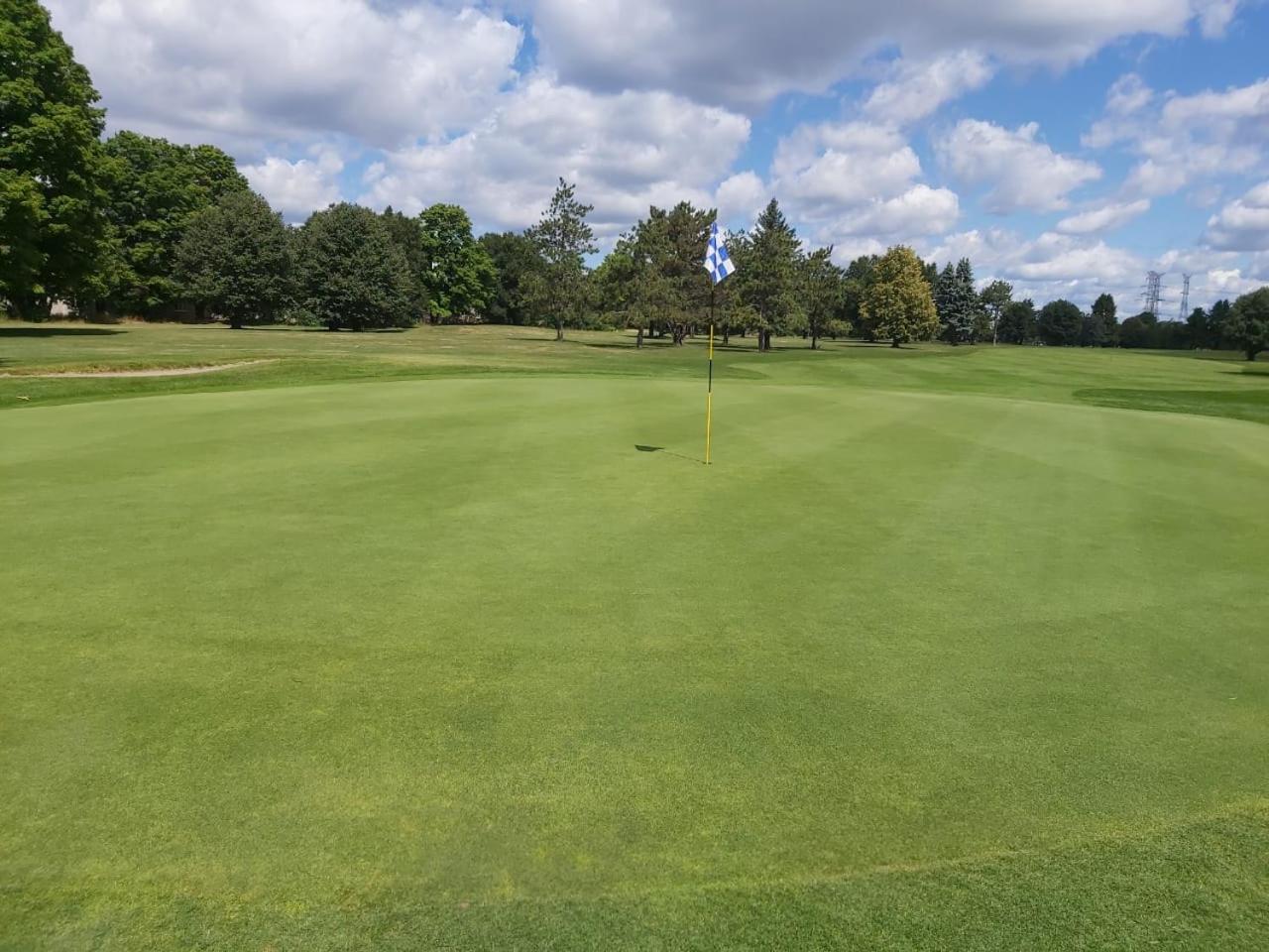 מנדוויל Golfview Hotel מראה חיצוני תמונה