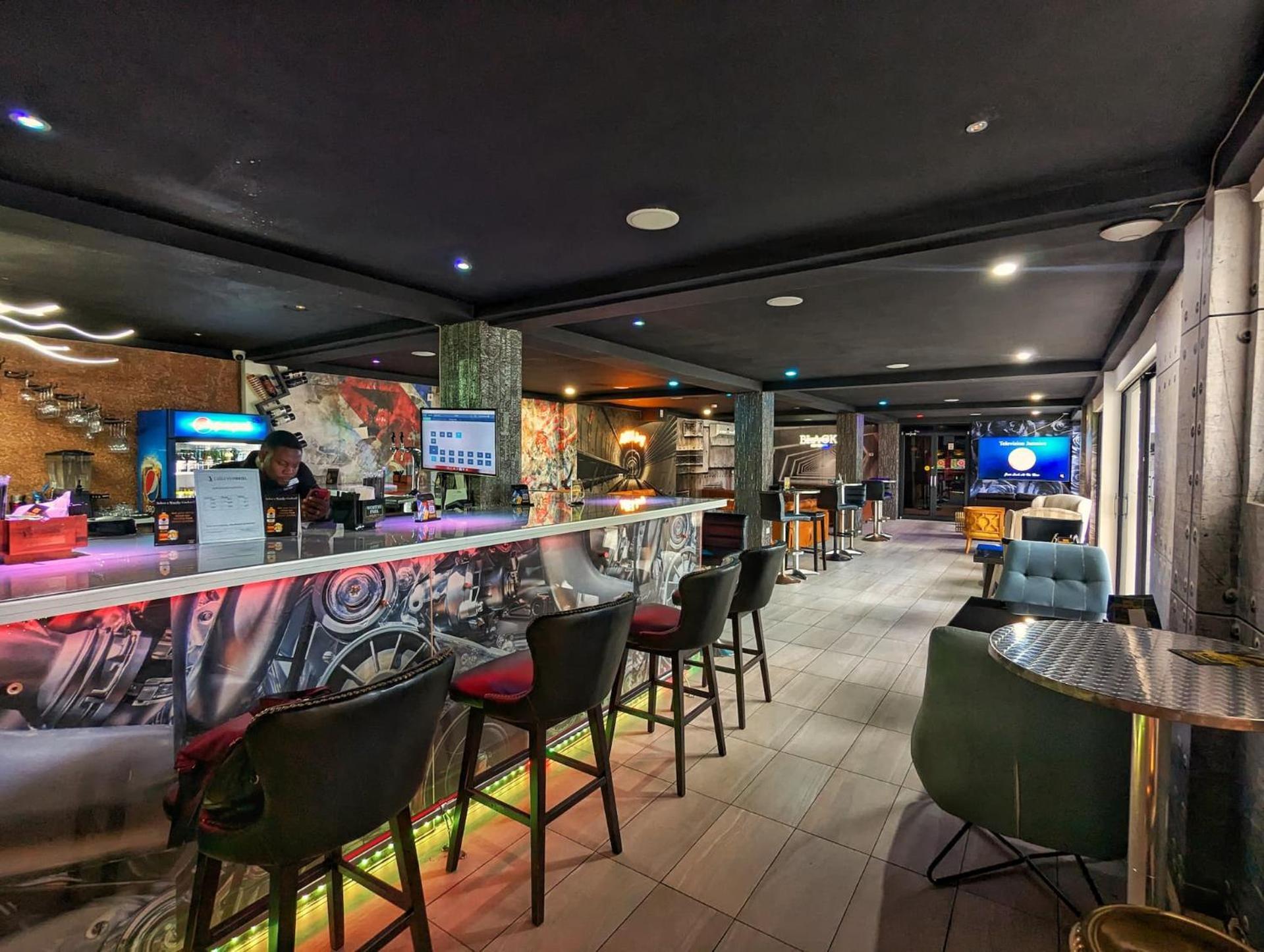 מנדוויל Golfview Hotel מראה חיצוני תמונה