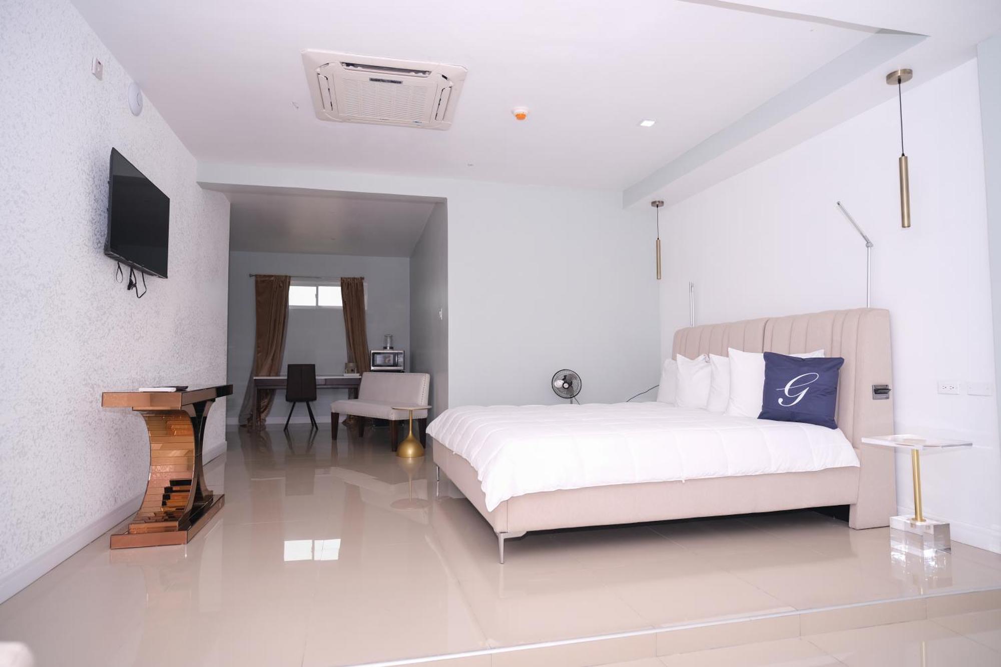 מנדוויל Golfview Hotel מראה חיצוני תמונה