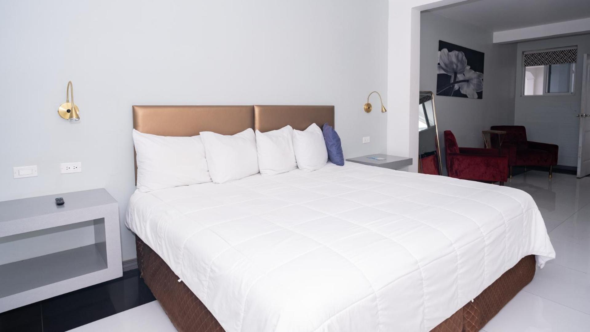 מנדוויל Golfview Hotel מראה חיצוני תמונה